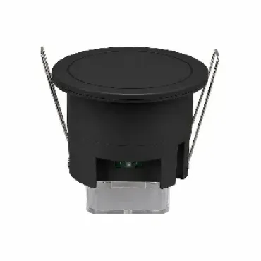 Датчик присутствия PRIME-RP-BUILT-R76-1000W (черный 230V 4A MULTI IP54 IP54) Arlight 064414