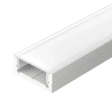Профиль SL-SLIM-H7-3000 WHITE (BY) Arlight 064819