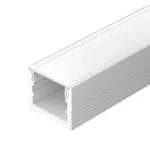 Профиль SL-SLIM-H13M-3000 WHITE (BY) Arlight 064820
