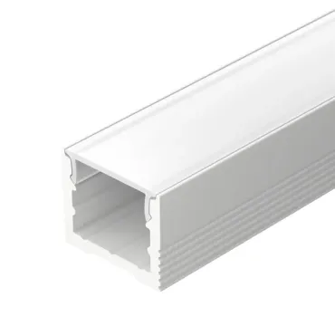 Профиль SL-SLIM-H13M-3000 WHITE (BY) Arlight 064820