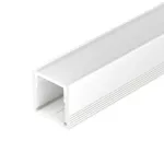 Профиль SL-SLIM20-H20-3000 WHITE (BY) Arlight 064825