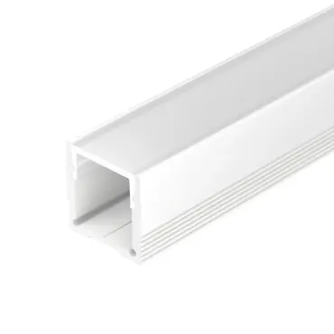 Профиль SL-SLIM20-H20-3000 WHITE (BY) Arlight 064825 Профиль SL-SLIM20-H20-3000 WHITE (BY) Arlight 064825