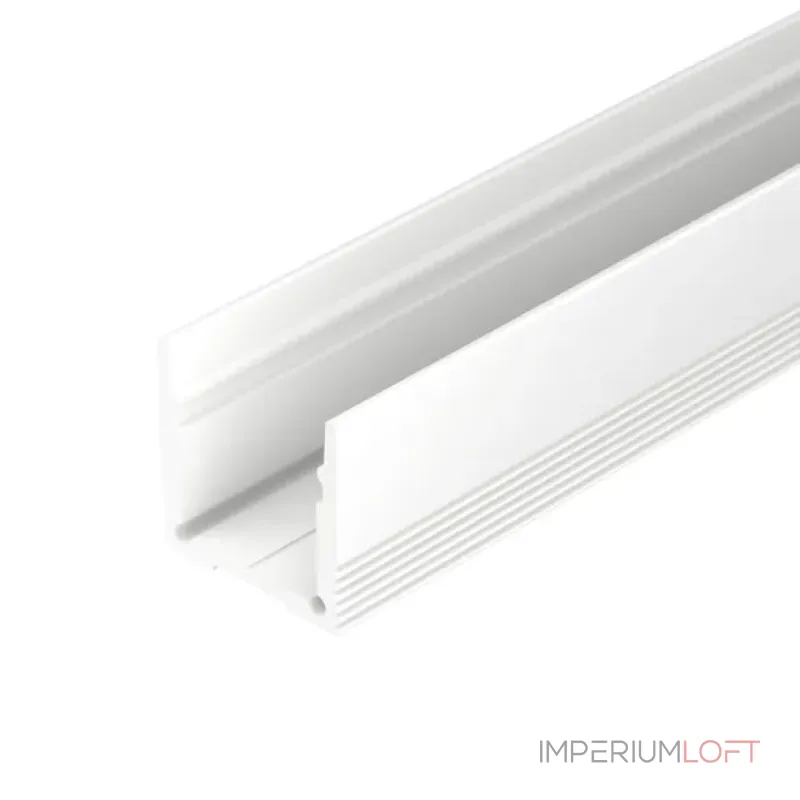 Профиль SL-SLIM20-H20-3000 WHITE (BY) Arlight 064825 Профиль SL-SLIM20-H20-3000 WHITE (BY) Arlight 064825