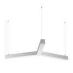 Arlight Светильник SP-RAYS-3-HANG-5050-510-34Вт Day4000 SL 120 deg 230В IP33 1700lm Металл 049205