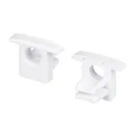 Arlight Заглушка ARH-MICRO-F-W4 с отверстием 037404