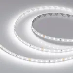 Лента UL-A98-8mm 24В White6000 10 В/м IP20 2835 5м Arlight 7 лет 040005
