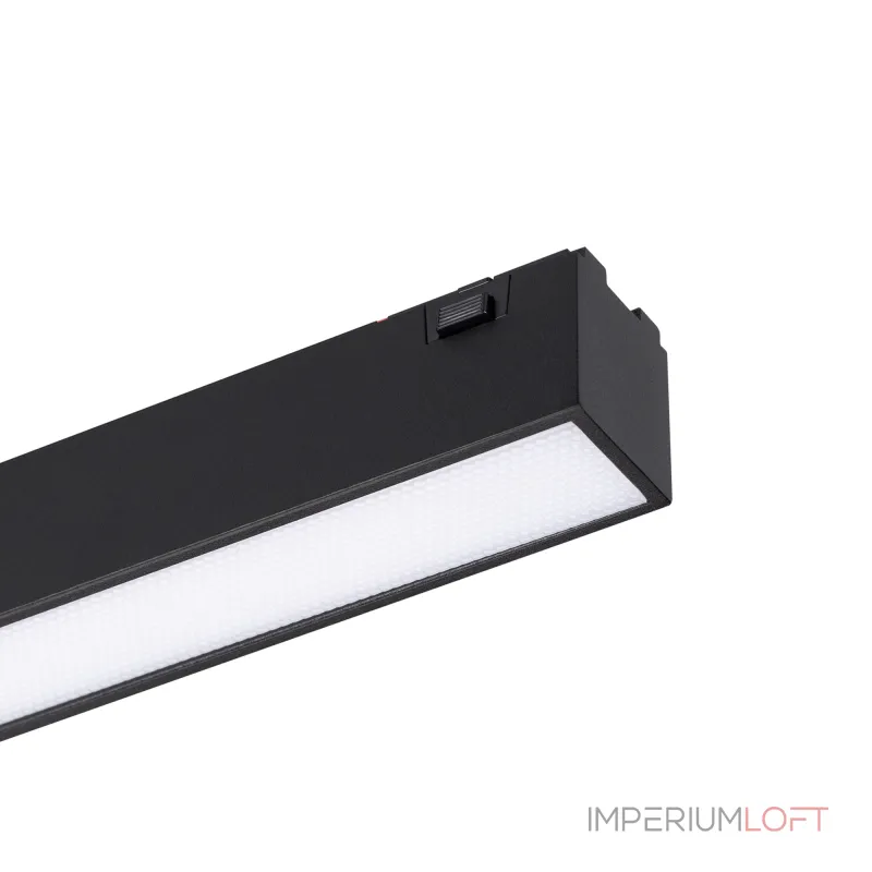 Светильник MAG-VIBE-FLAT-L485-24Вт Warm3000 BK 100 deg 48В Arlight IP20 044437 Светильник MAG-VIBE-FLAT-L485-24Вт Warm3000 BK 100 deg 48В Arlight IP20 044437