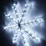 Arlight Фигура ARD-STAR-M2-380x250-36LED White 230В 2.5Вт Ardecoled IP65 034247