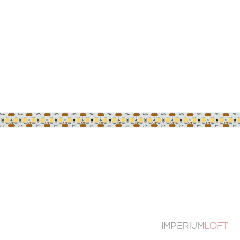 Arlight Светодиодная лента RT-A168-10mm 24В Warm3500-CX2 17.3 В/м IP20 2835 5м резка 2 светодиода 028737(2) Arlight Светодиодная лента RT-A168-10mm 24В Warm3500-CX2 17.3 В/м IP20 2835 5м резка 2 светодиода 028737(2)