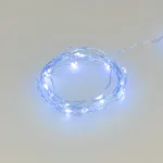 Arlight Светодиодная гирлянда ARD-DEW-HOME-2000-CLEAR-20LED-STD Blue 3В Battery Pack Ardecoled IP20 048707