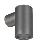 Arlight Светильник KT-RAY-WALL-R46-3Вт Warm3000 GR 24 deg 24В IP65 034116(1)