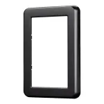 Рамкаовая FRM-VERSA-PL-D-BK Arlight 043771