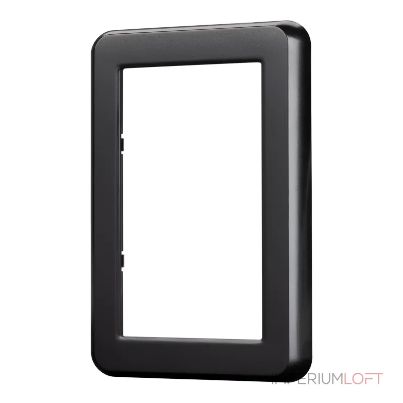 Рамкаовая FRM-VERSA-PL-D-BK Arlight 043771