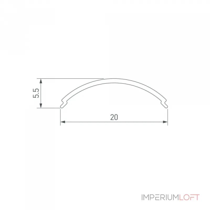 Arlight Экран SL-KANT-H15-3000 OPAL-S 036044 Arlight Экран SL-KANT-H15-3000 OPAL-S 036044