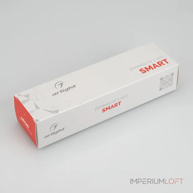 Arlight Диммер SMART-D32-DIM 12-36В 12A 0/1-10В IP20 027137