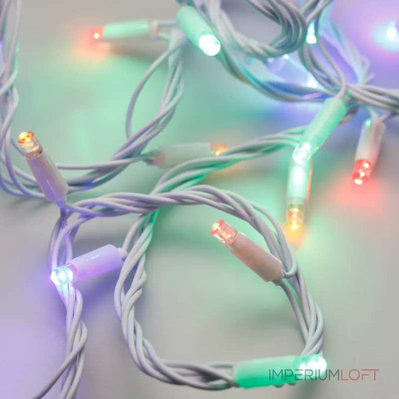 Arlight Светодиодная гирлянда ARD-STRING-CLASSIC-10000-WHITE-100LED-LIVE RGB 230В 7Вт Ardecoled IP65 025823 Arlight Светодиодная гирлянда ARD-STRING-CLASSIC-10000-WHITE-100LED-LIVE RGB 230В 7Вт Ardecoled IP65 025823