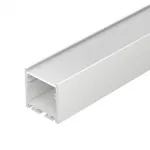 Arlight Профиль с экраном SL-LINE-3535-2500 WHITE+OPAL Алюминий 036302