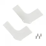 Arlight Заглушка ARH-V-DUAL-HID WHITE глухая Алюминий 035647