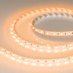 Arlight Лента RT-B60-10mm 24В Orange 14.4 В/м IP20 5060 5м 14.4 Вт/м IP20 015974(2)