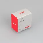 Arlight Диммер SMART-D12-DIM-PUSH-2000-IN 12-48В 1x6A 2.4G IP20 028289