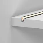 Профиль SL-BEVEL-H12-F13-2000 ANOD BLACK Arlight Алюминий 043749