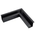 Arlight Коннектор угловой MAG-CON-4560-F-L90 BK 5LN IP20 046835