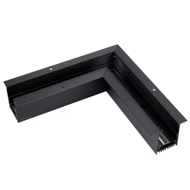 Arlight Коннектор угловой MAG-CON-4560-F-L90 BK 5LN IP20 046835 Arlight Коннектор угловой MAG-CON-4560-F-L90 BK 5LN IP20 046835