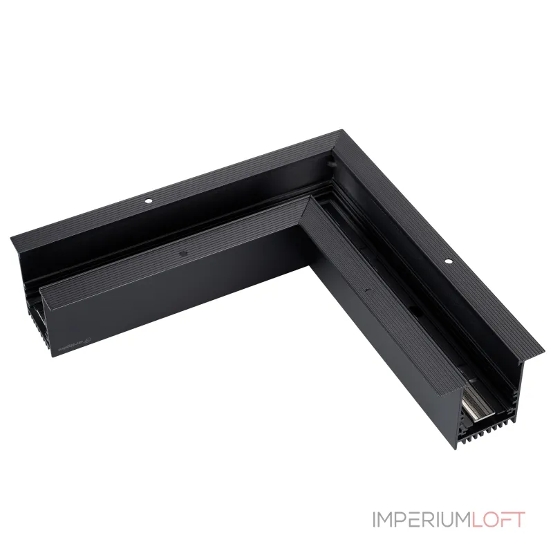 Arlight Коннектор угловой MAG-CON-4560-F-L90 BK 5LN IP20 046835 Arlight Коннектор угловой MAG-CON-4560-F-L90 BK 5LN IP20 046835