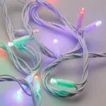 Arlight Светодиодная гирлянда ARD-STRING-CLASSIC-10000-WHITE-100LED-LIVE RGB 230В 7Вт Ardecoled IP65 025823