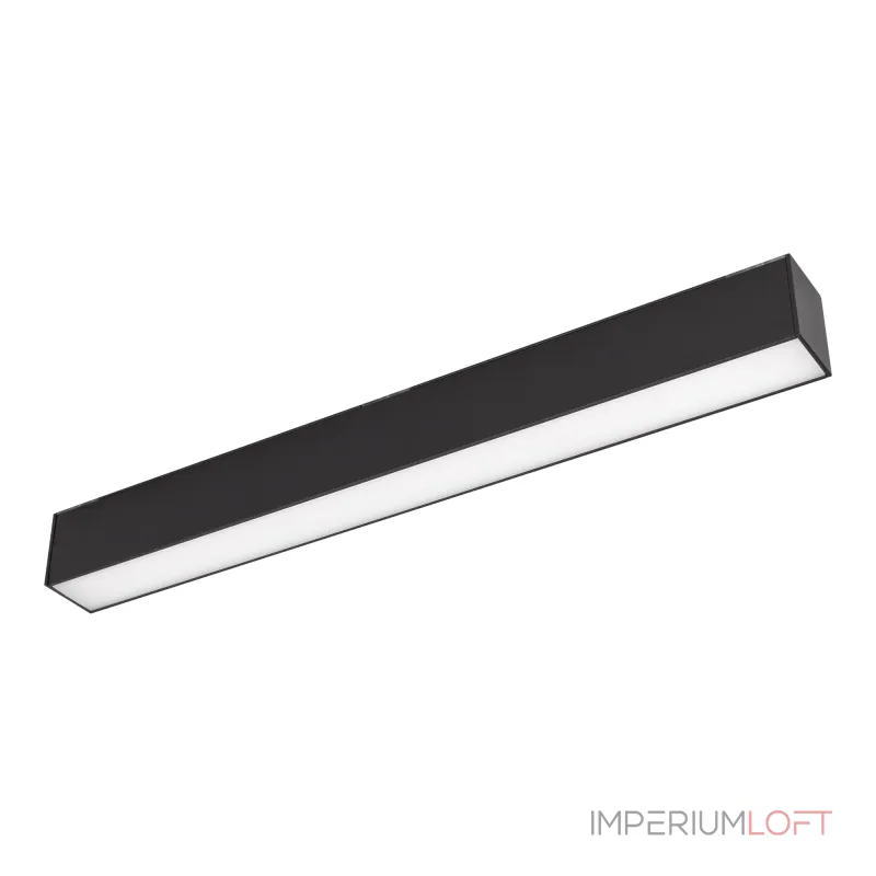 Arlight Светильник MAG-FLAT-45-L405-12Вт Warm3000 BK 100 deg 24В DALI IP20 046580