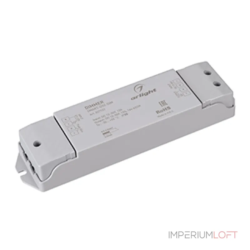 Arlight Диммер SMART-D32-DIM 12-36В 12A 0/1-10В IP20 027137