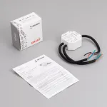 INTELLIGENT ARLIGHT Диммер SMART-DALI-601-62-ADDR-DIM-DT6-DRI-PD-IN 230В 1x1.5A IARL IP20 039135