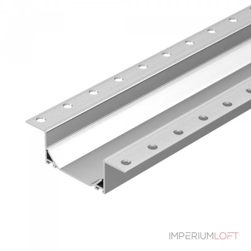 Arlight Профиль ARH-LINIA72-FANTOM-2000 ANOD Алюминий 025025