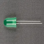 Arlight Светодиод ARL-10603UGD-6cd 10мм круглый 003181
