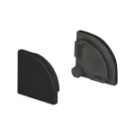 Arlight Заглушка SL-KANT-H16 ROUND BLACK глухая 037516
