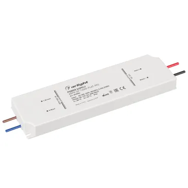 Блок питания ARPV-SP-12060-FLAT-PFC 12В 5A 60Вт Arlight IP44 049006 Блок питания ARPV-SP-12060-FLAT-PFC 12В 5A 60Вт Arlight IP44 049006