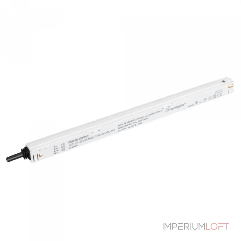 Arlight Блок питания ARV-SP-48100-MAG-ORIENT-PFC-WH 48В 2.1A 100Вт IP20 036701