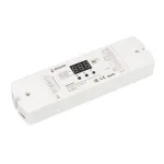 Arlight INTELLIGENT ARLIGHT Декодер SMART-DMX512-204-62-RGBW-RDM-SUF 12-48В 4x150-500mA IARL IP20 037440