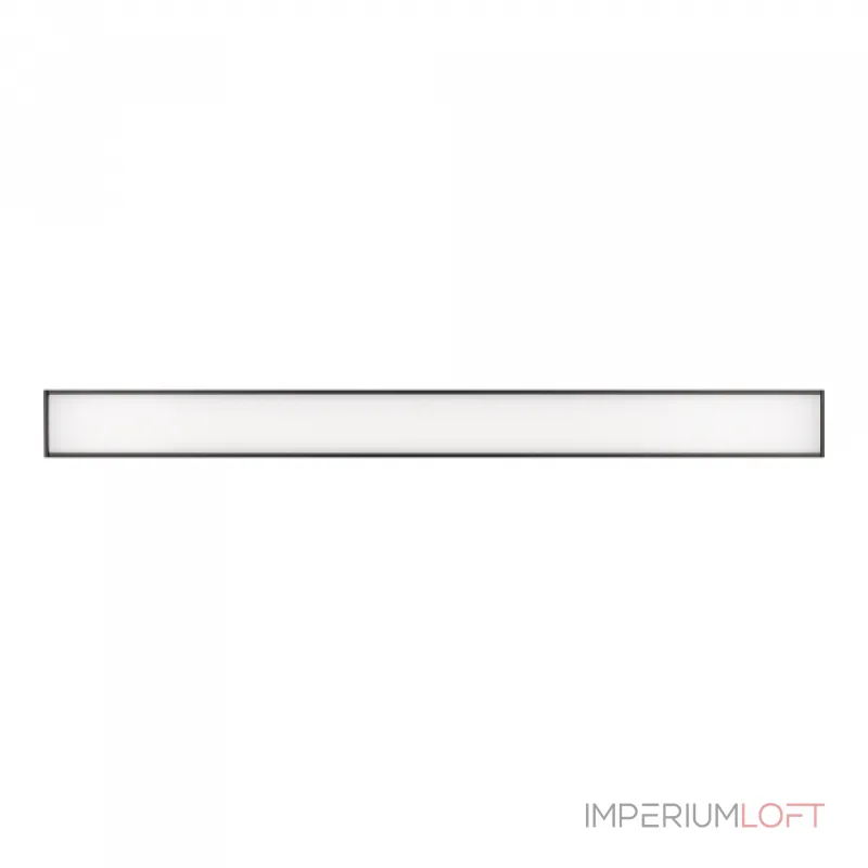 Arlight Светильник MAG-FLAT-45-L405-12Вт Warm3000 BK 100 deg 24В DALI IP20 046580