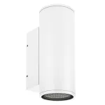 Arlight Светильник LGD-FORMA-WALL-TWIN-R90-2x12Вт Warm3000 WH 44 deg 230В IP54 037252