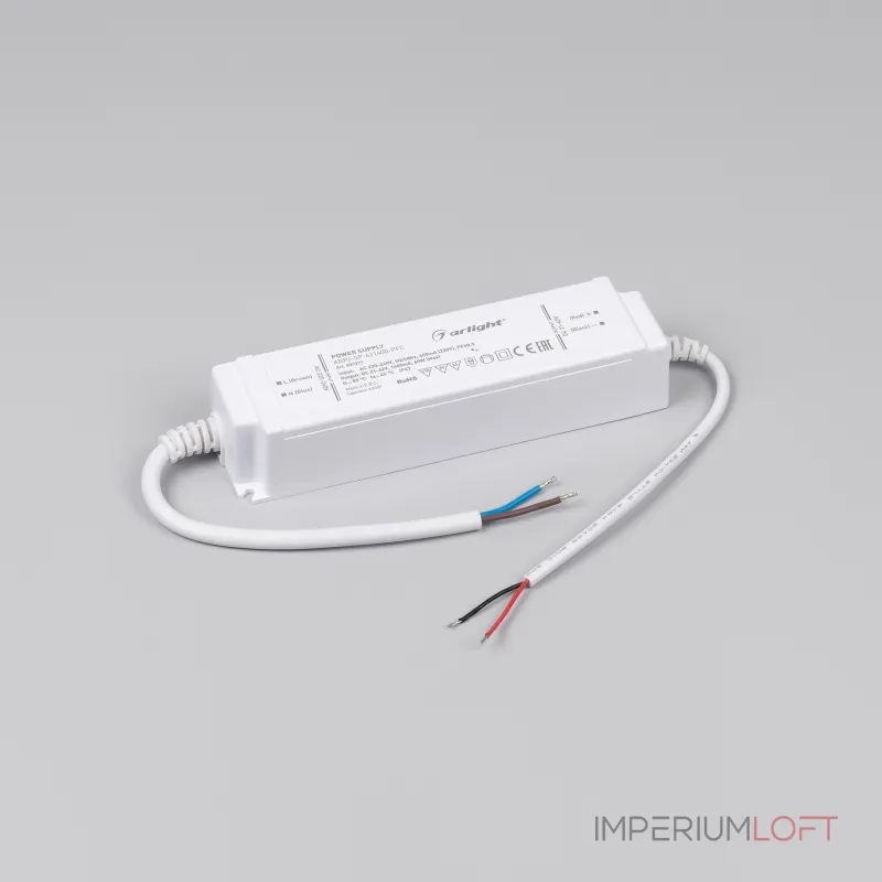 Arlight Блок питания ARPJ-SP-421400-PFC 60Вт 21-42В 1.4A IP67 037271