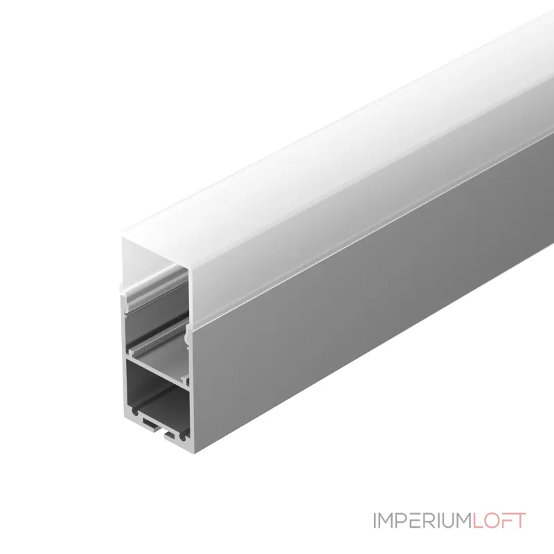 Arlight Профиль ARH-LINE-3750A-3000 ANOD Алюминий 036137