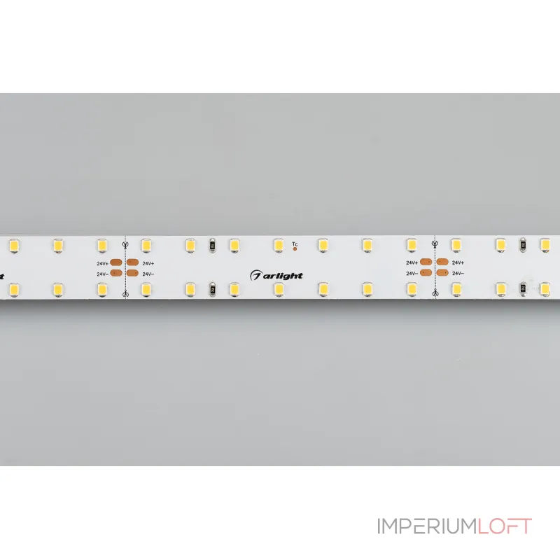 Arlight Лента RT-A140-20mm 24В White6000 22 В/м IP20 2835 4.7м 028111(2)