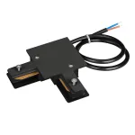Arlight Коннектор угловой с питанием LGD-2TR-CON-L-F-POWER-BK C IP20 040226