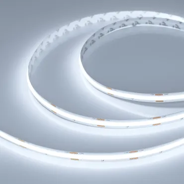 Arlight Лента COB-X420-10mm 24В White6000 4.8 В/м IP20 15м 048821