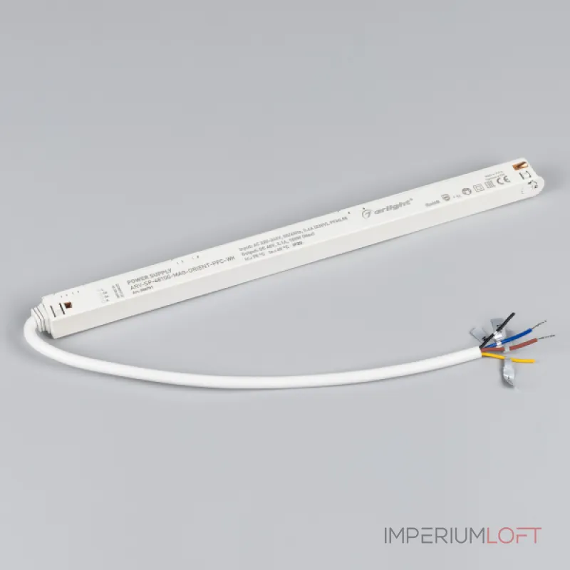 Arlight Блок питания ARV-SP-48100-MAG-ORIENT-PFC-WH 48В 2.1A 100Вт IP20 036701