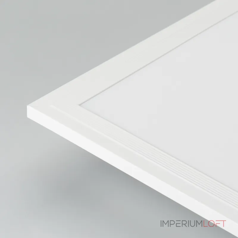 Arlight Светильник DL-TITAN-S600x600-40Вт White6000 WH 120 deg 230В IP20 038423