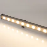 Arlight Линейный прожектор AR-LINE-1000-24Вт Warm2700 GR 15x60 deg 230В IP65 051751