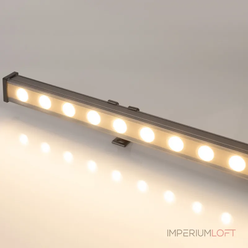 Arlight Линейный прожектор AR-LINE-1000-24Вт Warm2700 GR 15x60 deg 230В IP65 051751 Arlight Линейный прожектор AR-LINE-1000-24Вт Warm2700 GR 15x60 deg 230В IP65 051751