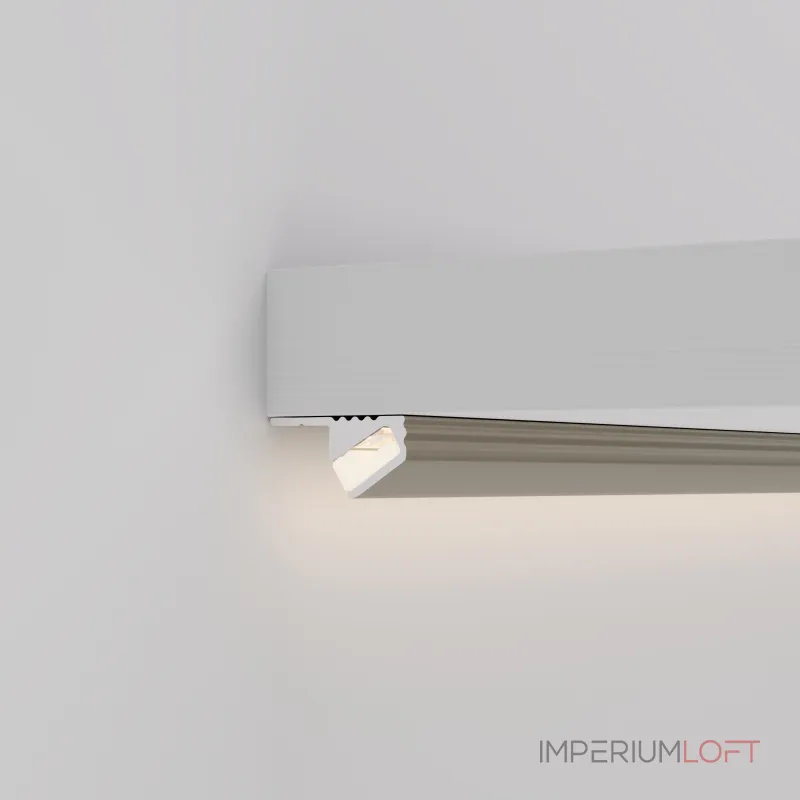 Arlight Профиль SL-MINI-SHELF-H9-2000 ANOD СHAMPAGNE Алюминий 038208